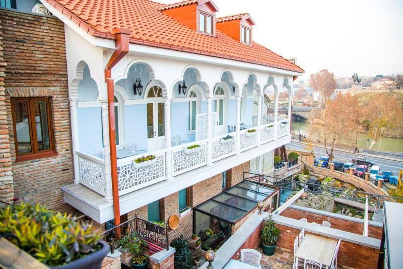 Da-Ma Apartments Tbilisi Exterior foto